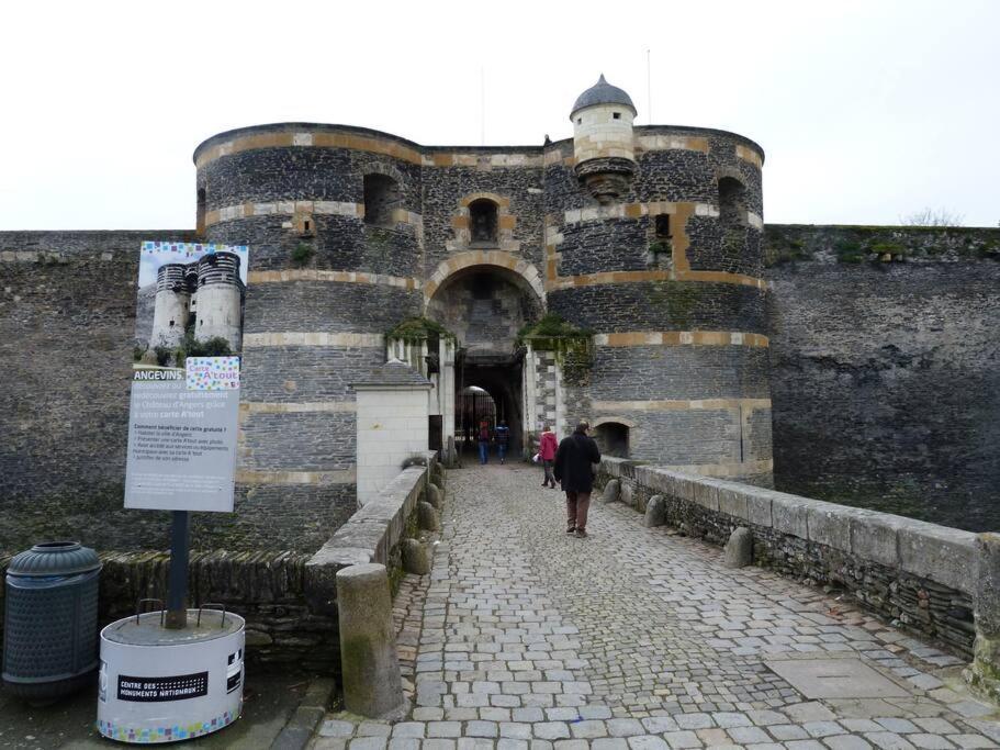 La Bergerie Angers Centre Ville Εξωτερικό φωτογραφία